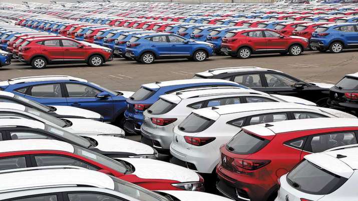 Major automobile manufacturers report sharp decline in... Major automobile manufacturers report sharp decline in...- India TV Paisa