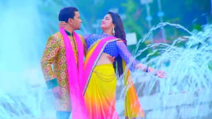 Bhojpuri Movie Song Bhojpuri Movie Song- India TV