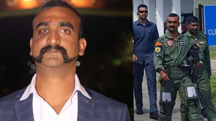 iaf wing commander abhinandan iaf wing commander abhinandan- India TV