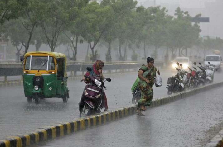 Monsoon season ends with 110 percent rainfall highest rainfall in 25 years Monsoon season ends with 110 percent rainfall highest rainfall in 25 years- India TV