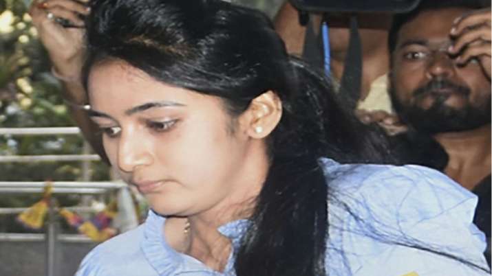 कांग्रेस नेता डीके शिवकुमार की बेटी ऐश्वर्या कांग्रेस नेता डीके शिवकुमार की बेटी ऐश्वर्या- India TV