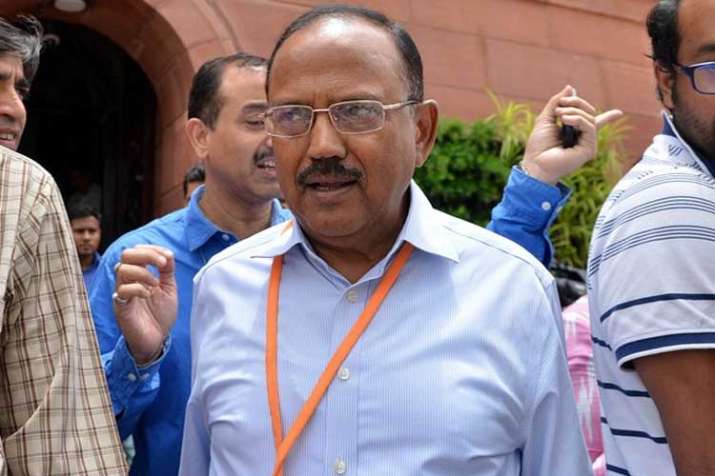 NSA Ajit Doval NSA Ajit Doval- India TV