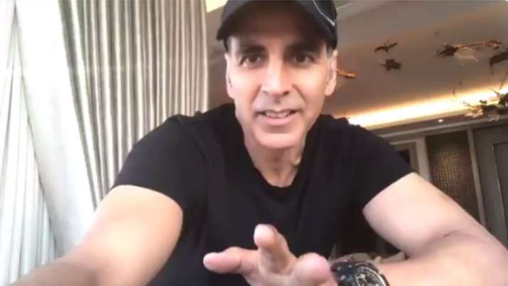 akshay kumar akshay kumar - India TV