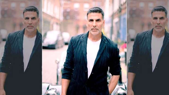 Akshay Kumar Akshay Kumar- India TV