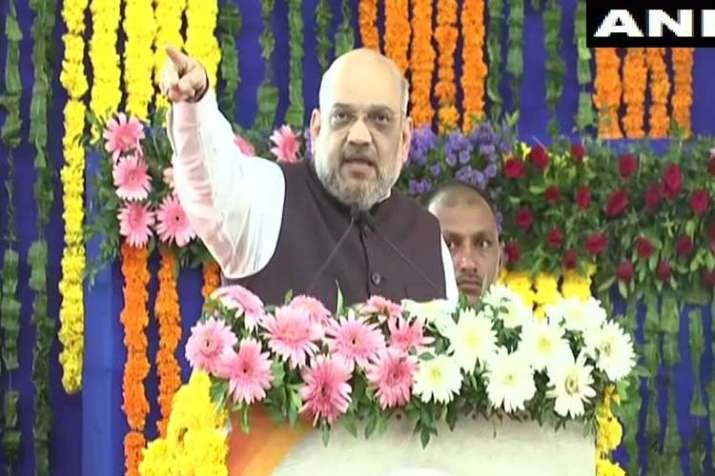 Amit Shah Amit Shah- India TV