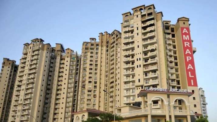 Amrapali group Amrapali group- India TV Paisa