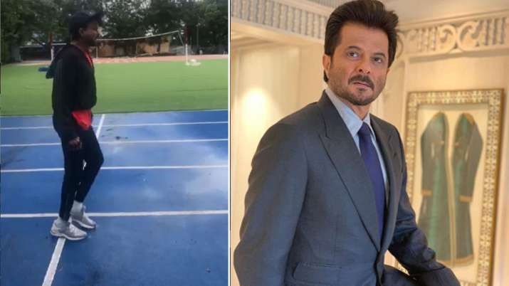 Anil kapoor Anil kapoor- India TV