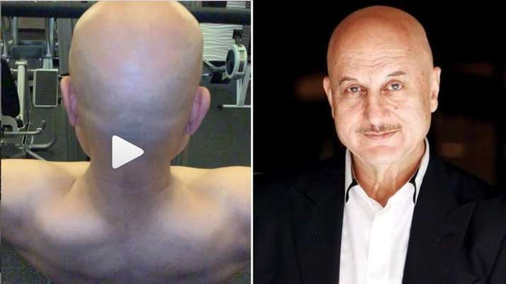 Anupam kher Anupam kher- India TV