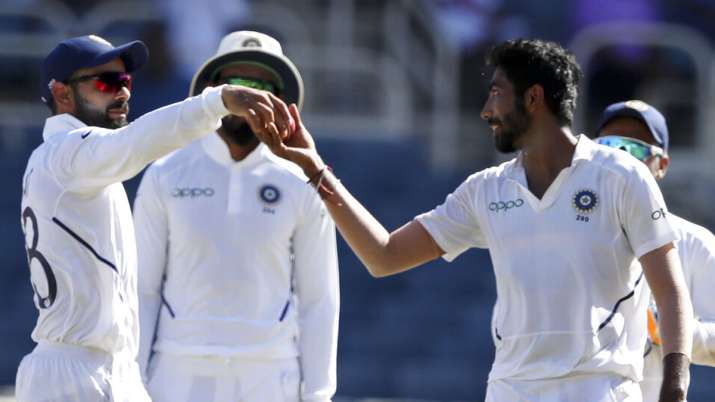 Live Cricket Score India vs West indies 2nd Test Day 4 Live Cricket Score India vs West indies 2nd Test Day 4- India TV