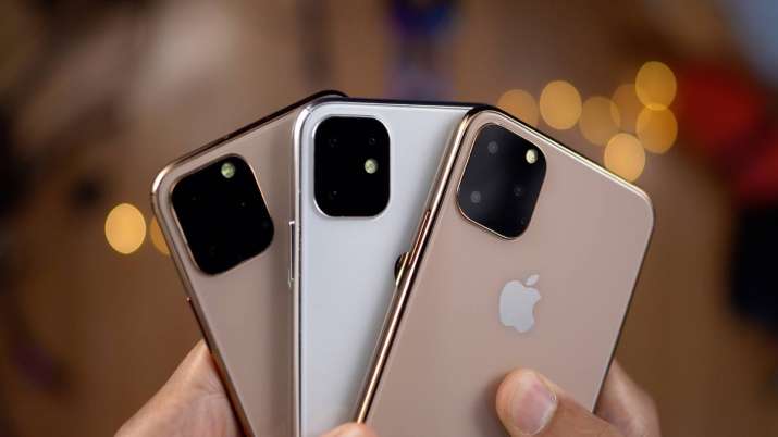 Apple iPhone 11 may go on sale from Sept 20 Apple iPhone 11 may go on sale from Sept 20- India TV Paisa
