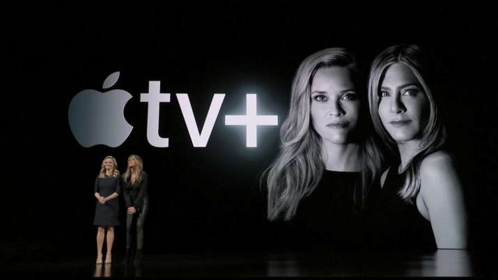 Apple TV Plus will have to work hard in India Apple TV Plus will have to work hard in India - India TV Paisa