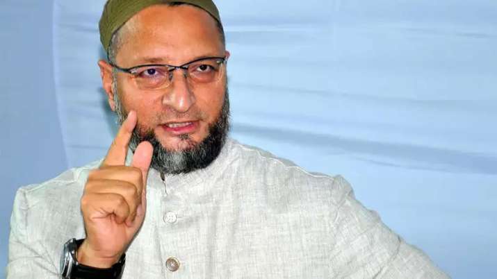 India is not a Hindu Rashtra and it never will be inshallah says Asaduddin Owaisi India is not a Hindu Rashtra and it never will be inshallah says Asaduddin Owaisi- India TV