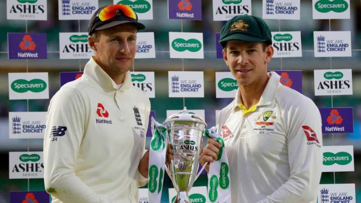 Ashes 2019: मैथ्यू वेड का शतक बेकार, इंग्लैंड 135 रन से जीता आखिरी टेस्ट Ashes 2019: मैथ्यू वेड का शतक बेकार, इंग्लैंड 135 रन से जीता आखिरी टेस्ट- India TV