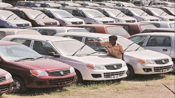 Major automobile manufacturers report sharp decline in August sales Major automobile manufacturers report sharp decline in August sales- India TV Paisa