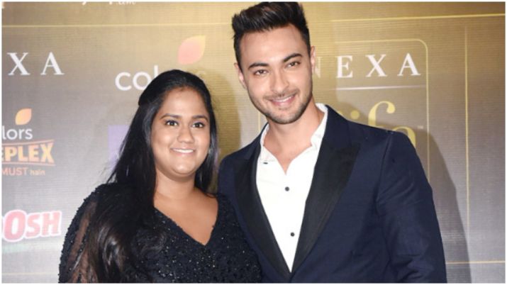 Aayush sharma and arpita khan Aayush sharma and arpita khan- India TV