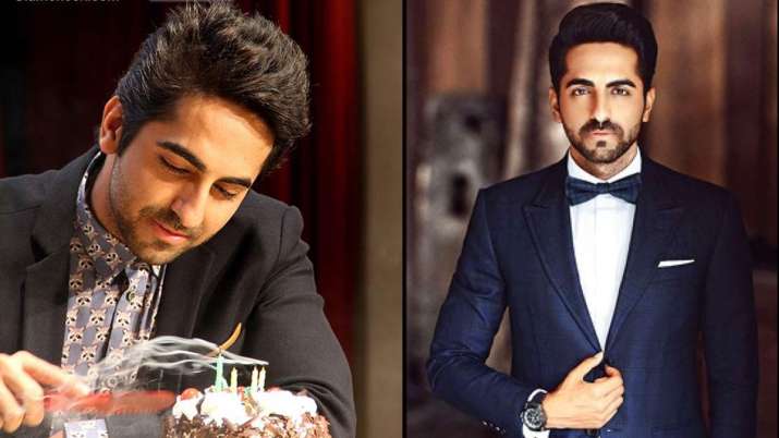 Happy Birthday Ayushmann Khurrana Happy Birthday Ayushmann Khurrana- India TV