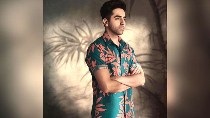 Ayushmann Khurrana Ayushmann Khurrana- India TV