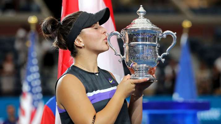 Bianca Andreescu Bianca Andreescu- India TV