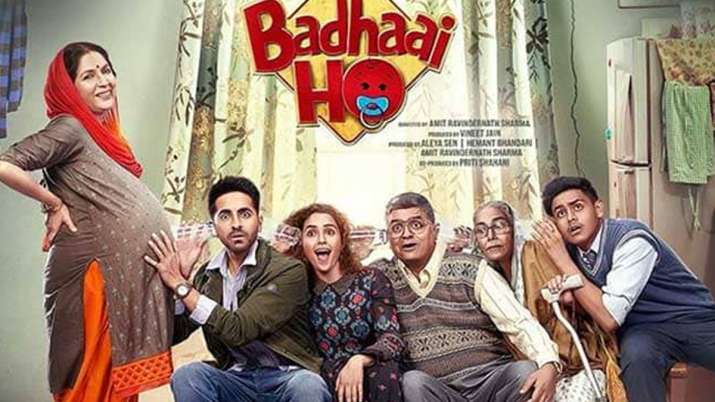 आयुष्मान खुराना बधाई... आयुष्मान खुराना बधाई...- India TV