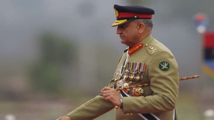 Pakistani General Qamar Javed Bajwa Pakistani General Qamar Javed Bajwa- India TV