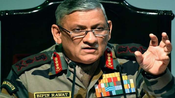 Army is always ready and will work as per government order says Army Chief, General Bipin Rawat on P Army is always ready and will work as per government order says Army Chief, General Bipin Rawat on P- India TV