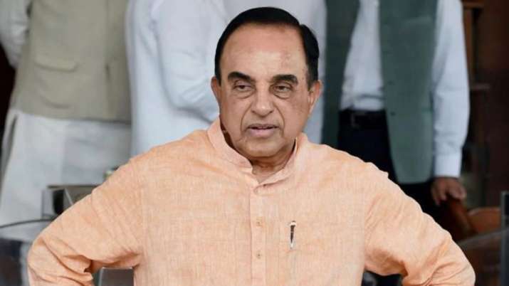 BJP leader Subramanian Swamy BJP leader Subramanian Swamy- India TV Paisa