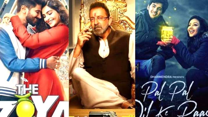 The Zoya Factor, Prassthanam, Pal Pal Dil Ke Paas The Zoya Factor, Prassthanam, Pal Pal Dil Ke Paas- India TV