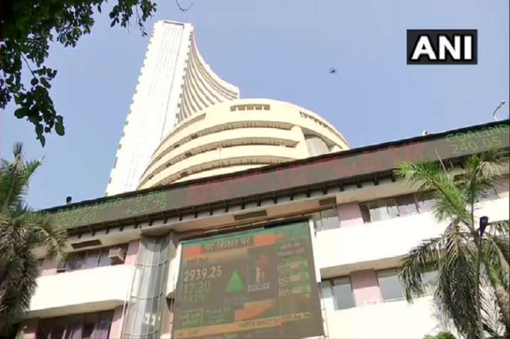 share market share market- India TV Paisa