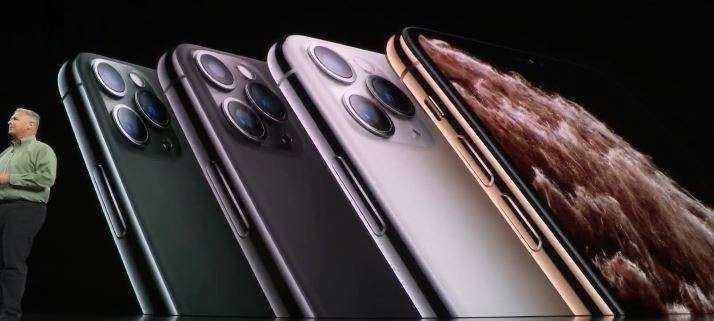 Apple iPhone11 Apple iPhone11- India TV Paisa
