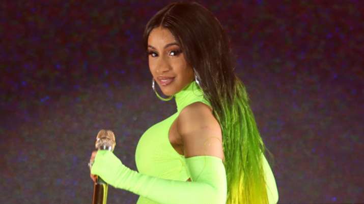 cardi b cardi b- India TV