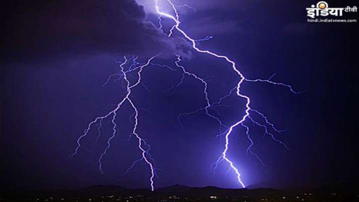 celestial lightning celestial lightning- India TV