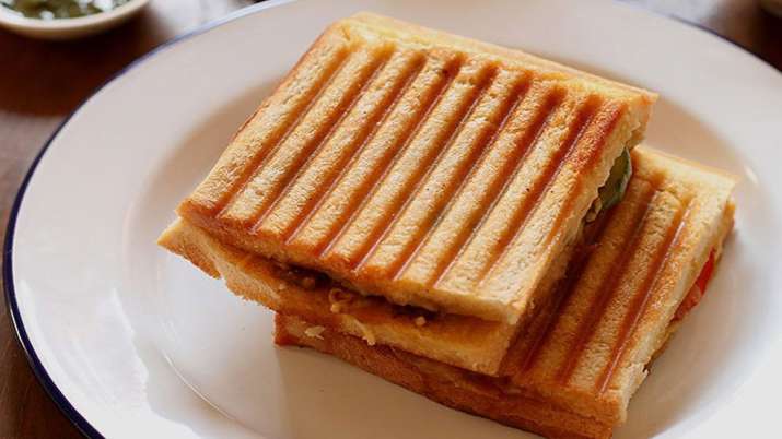 Chana sandwich Chana sandwich- India TV