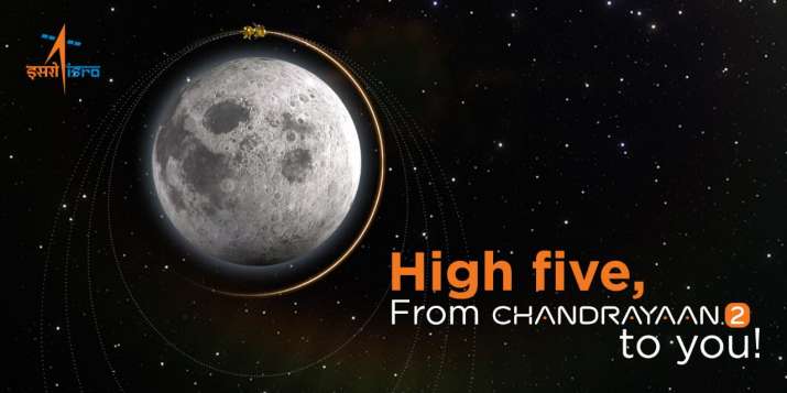 chandrayaan2 chandrayaan2- India TV