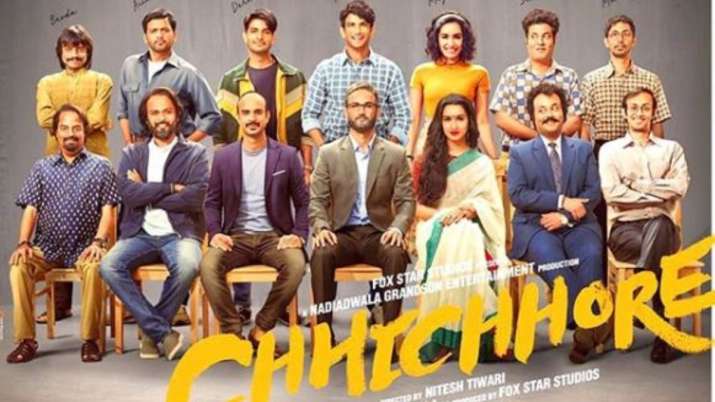 chhichhore box office collection chhichhore box office collection- India TV