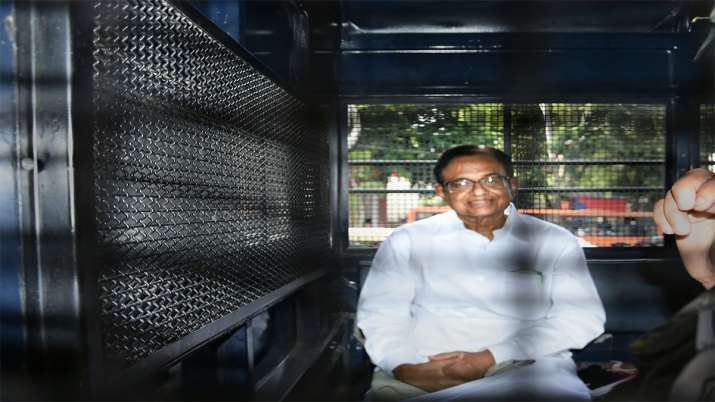 P chidambaram P chidambaram- India TV