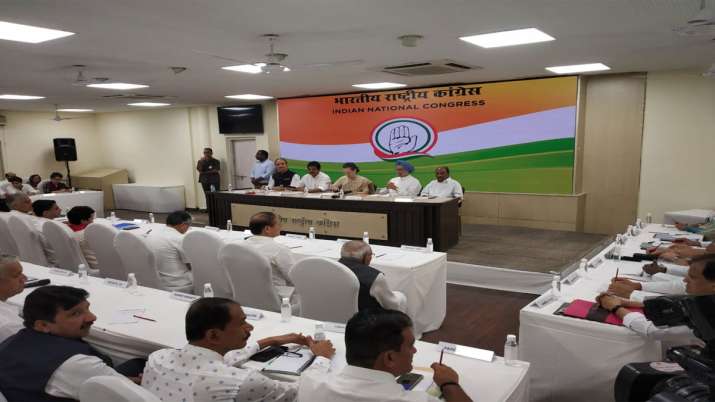 Congress party to appoint Preraks like Pracharaks of RSS Congress party to appoint Preraks like Pracharaks of RSS- India TV