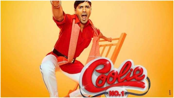Coolie Number 1 Coolie Number 1- India TV