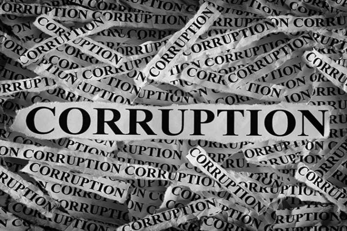 Corruption Corruption- India TV Paisa