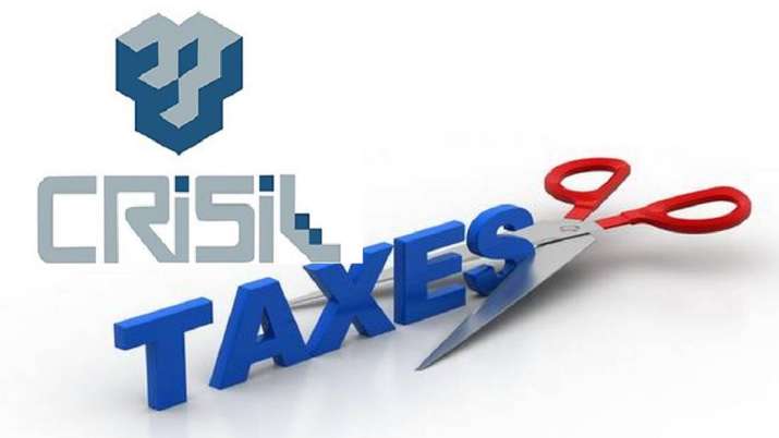 CRISIL report CRISIL report- India TV Paisa