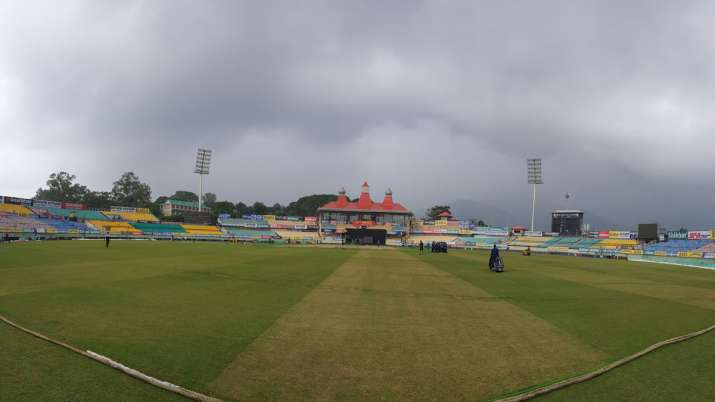 Dharamshala Stadium Dharamshala Stadium- India TV