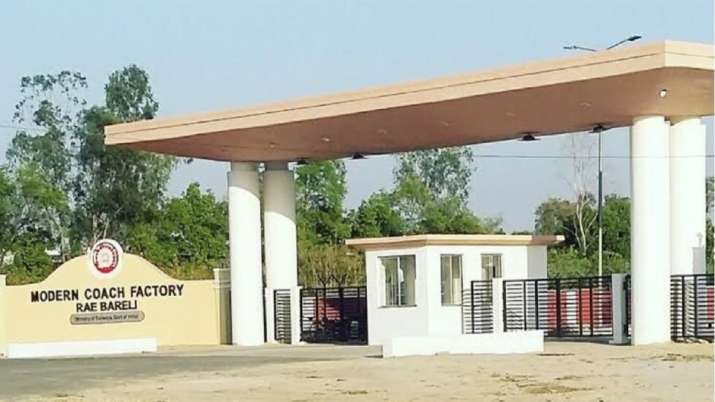 Raebareli coach factory Raebareli coach factory- India TV