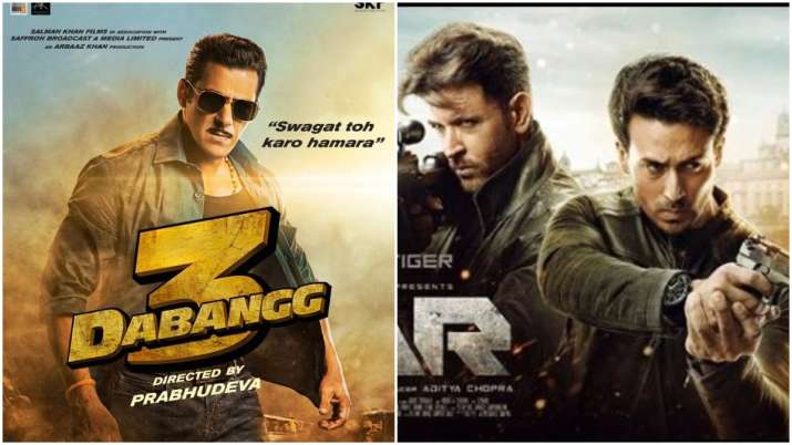 Dabangg 3 teaser Dabangg 3 teaser- India TV