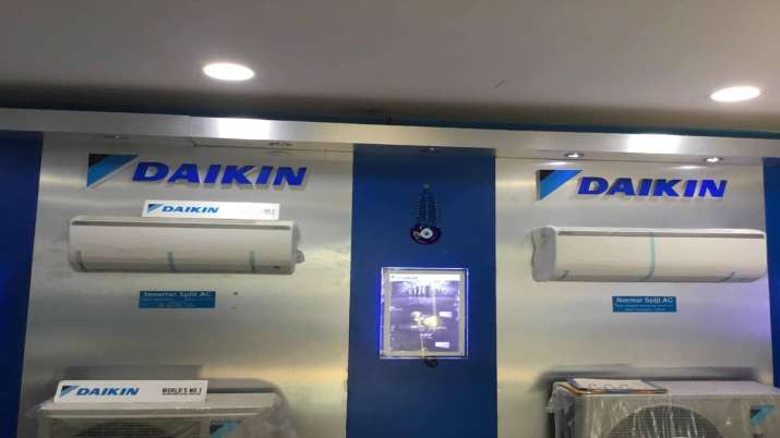 Daikin Launches Split AC on the Occasion of Daikin's 95th Anniversary at INR 16,400 Daikin Launches Split AC on the Occasion of Daikin's 95th Anniversary at INR 16,400- India TV Paisa