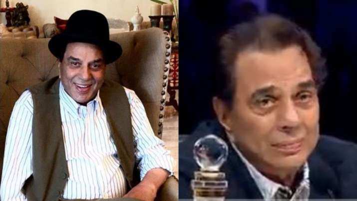 Dharmendra Dharmendra- India TV