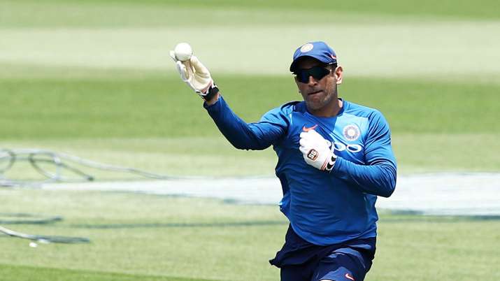 MS Dhoni MS Dhoni- India TV