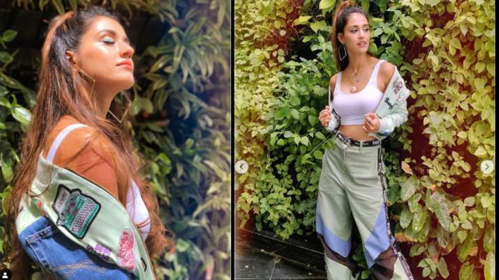Disha patani Disha patani- India TV