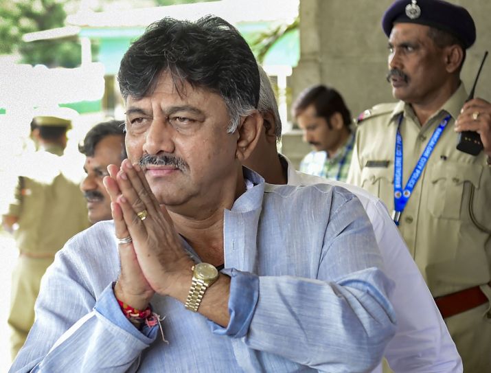 dk shivakumar dk shivakumar- India TV
