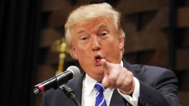 donald trump donald trump- India TV