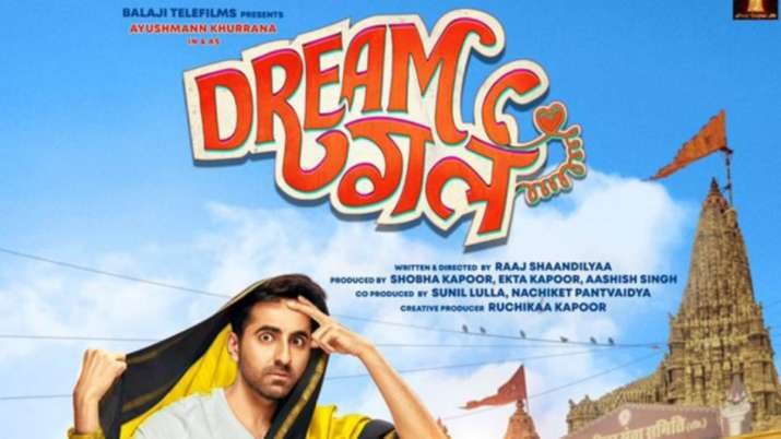 Dream girl box office collection day 1 Dream girl box office collection day 1- India TV