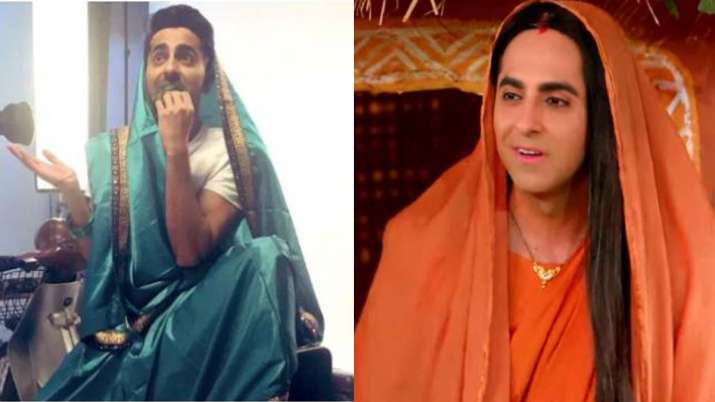 dream girl pooja ayushmann khurrana dream girl pooja ayushmann khurrana- India TV
